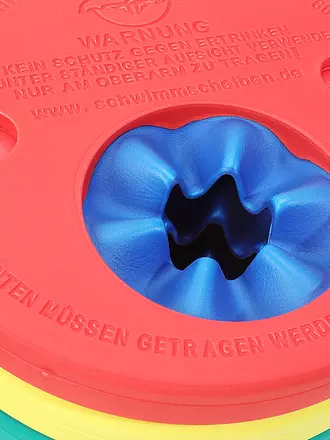 FASHY | Dischi galleggianti a forma di delfino | 